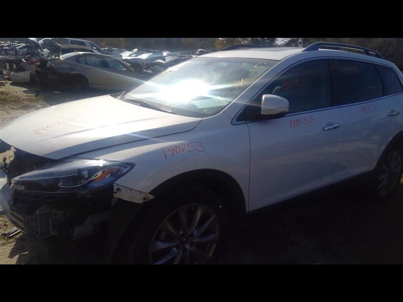 Audio Equipment Radio Receiver Bluetooth Am-fm-cd Fits 13-15 MAZDA CX-9 460410