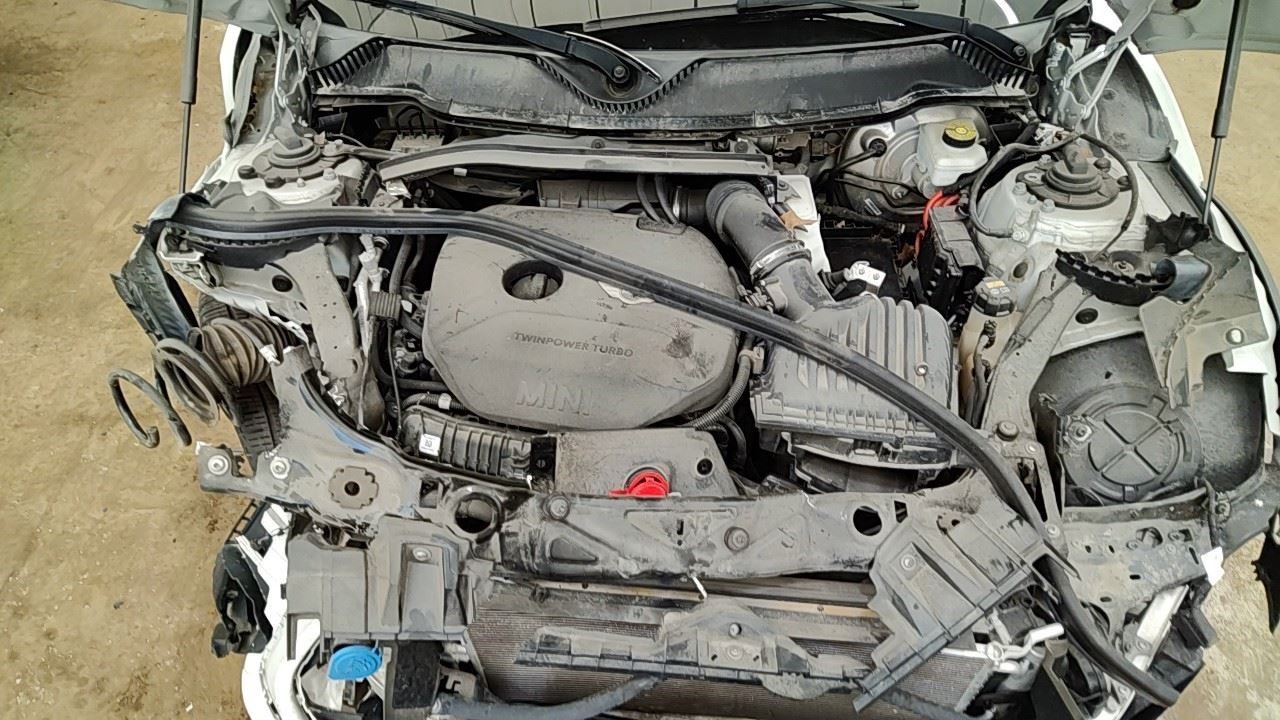 CLUBMAN 2019 Audio Equipment Radio 7094413