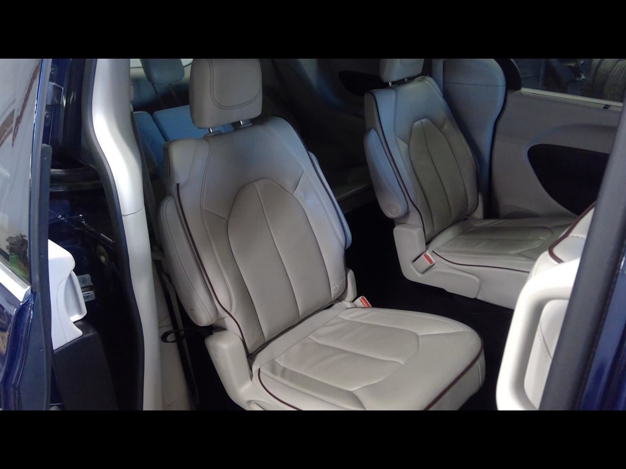 Info-GPS-TV Screen Display Front Dash ID 68316174 Fits 18-20 PACIFICA 1053505