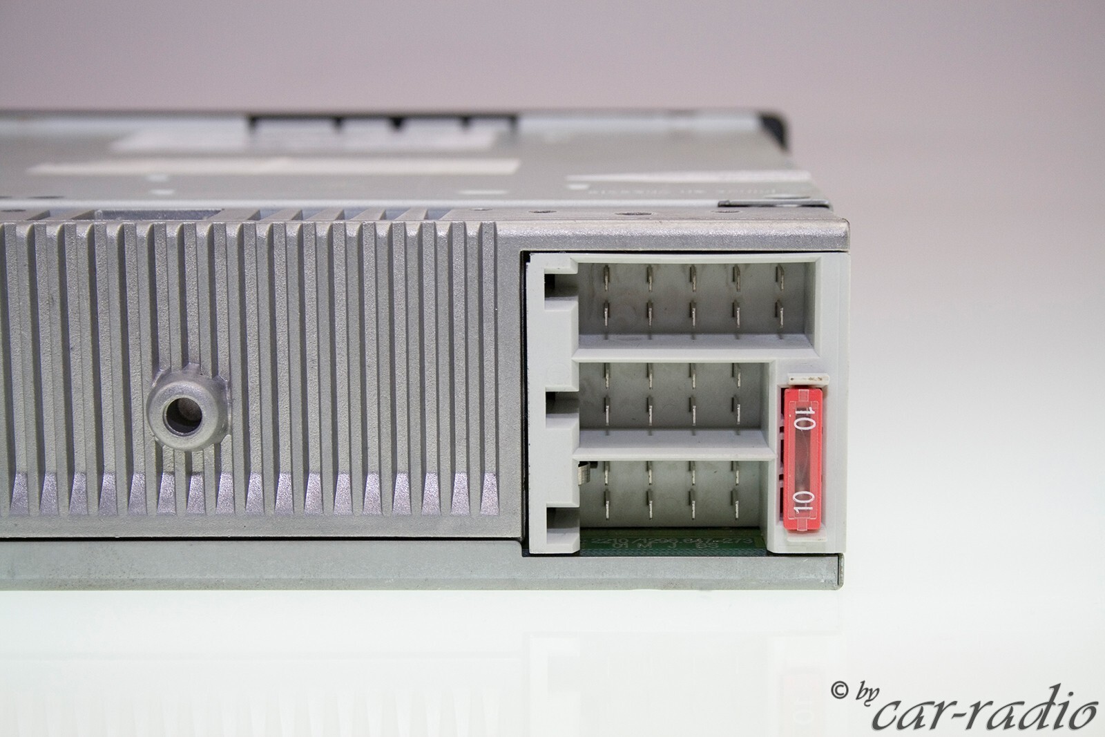 Genuine Mercedes W126 Radio Special BE2210 Bluetooth Radio MP3 C126 S-Class
