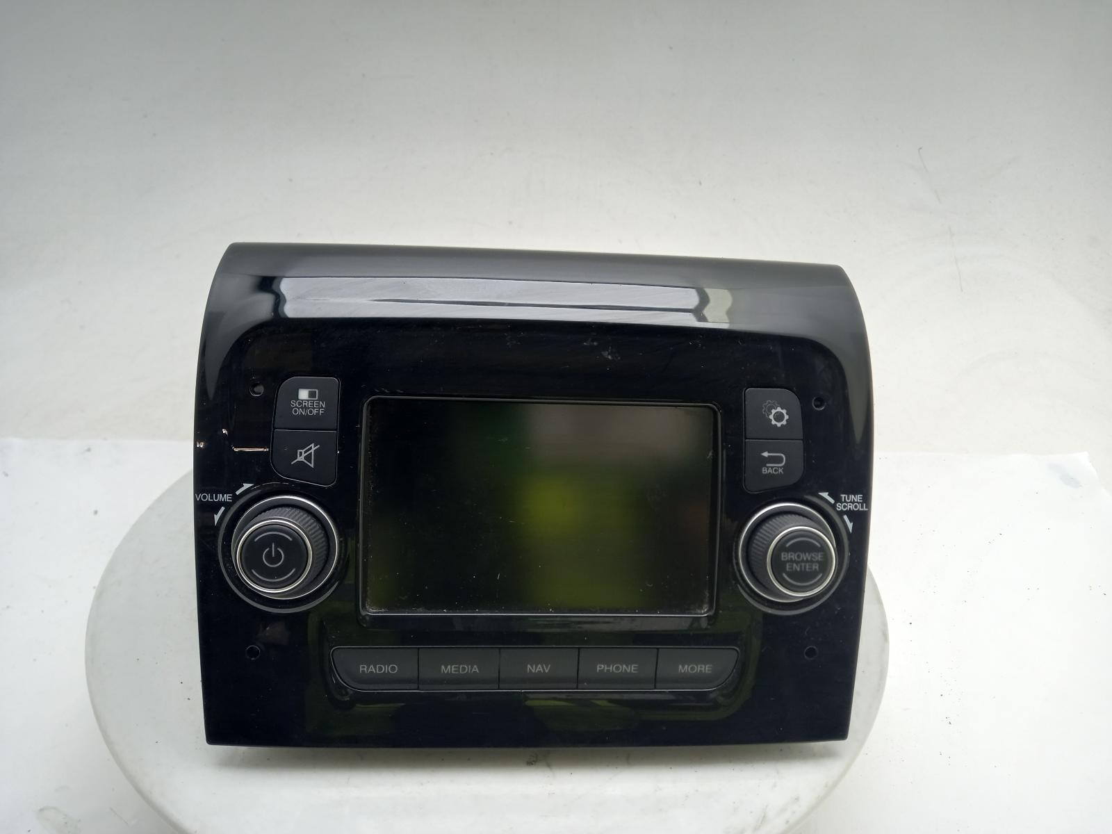 CITROEN RELAY/JUMPER Radio Stereo Head Unit 2006-2026 Unknown Van