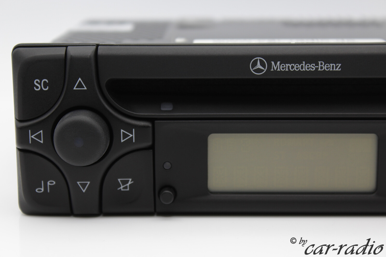 Genuine Mercedes R129 Radio Audio 10 CD MF2199 CD-R SL-Class W129 Car Stereo
