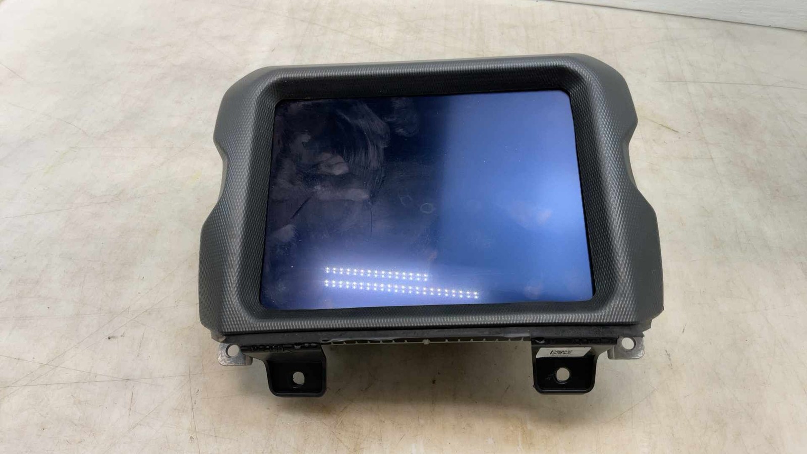 Jeep Gladiator JT OEM 8.4 Touchscreen Radio without U Connect 2021-2023 153717