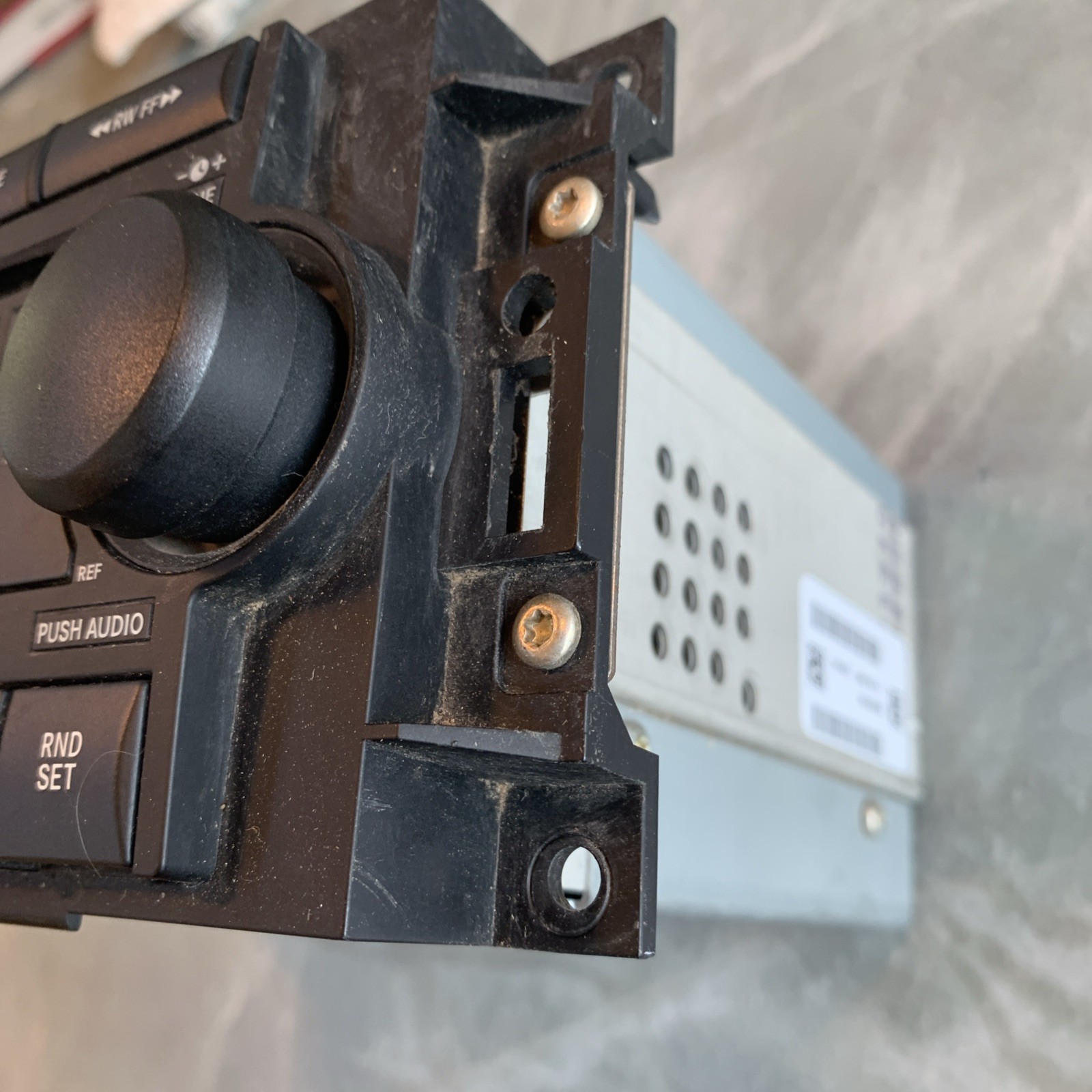Chrysler, Dodge, Jeep Radio CD Player Part Number P05064173AK OEM