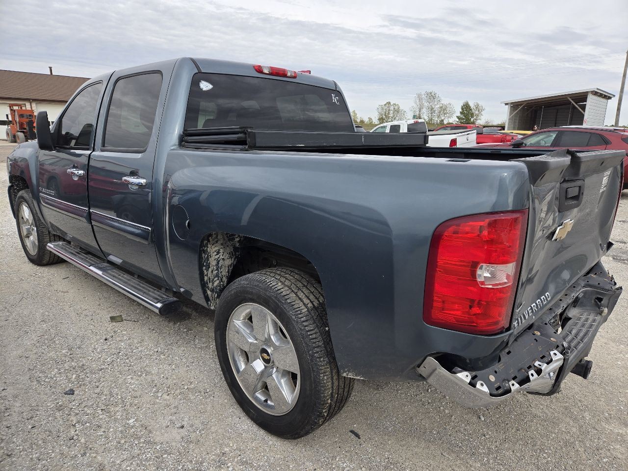 2010-2013 Chevy Silverado Radio AM FM Stereo CD MP3 USB opt UUI