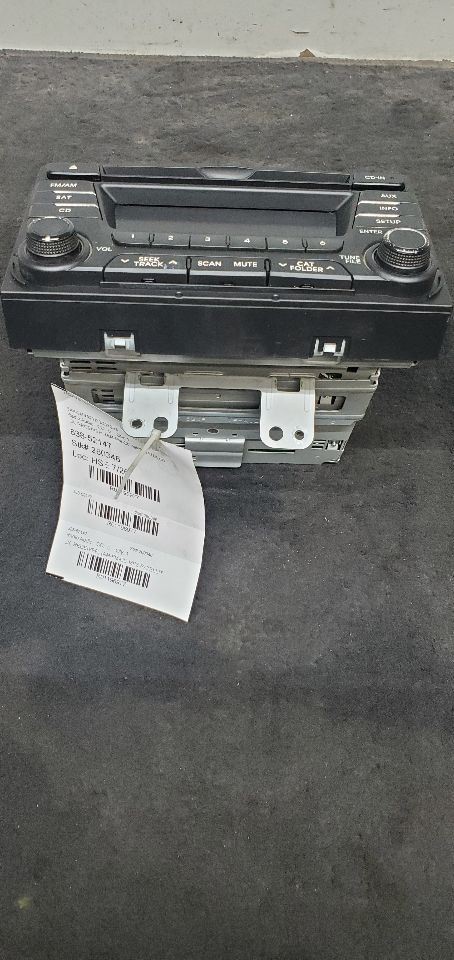 Audio Equipment Radio EX Luxury Canada Receiver Fits 11-13 OPTIMA 1196977