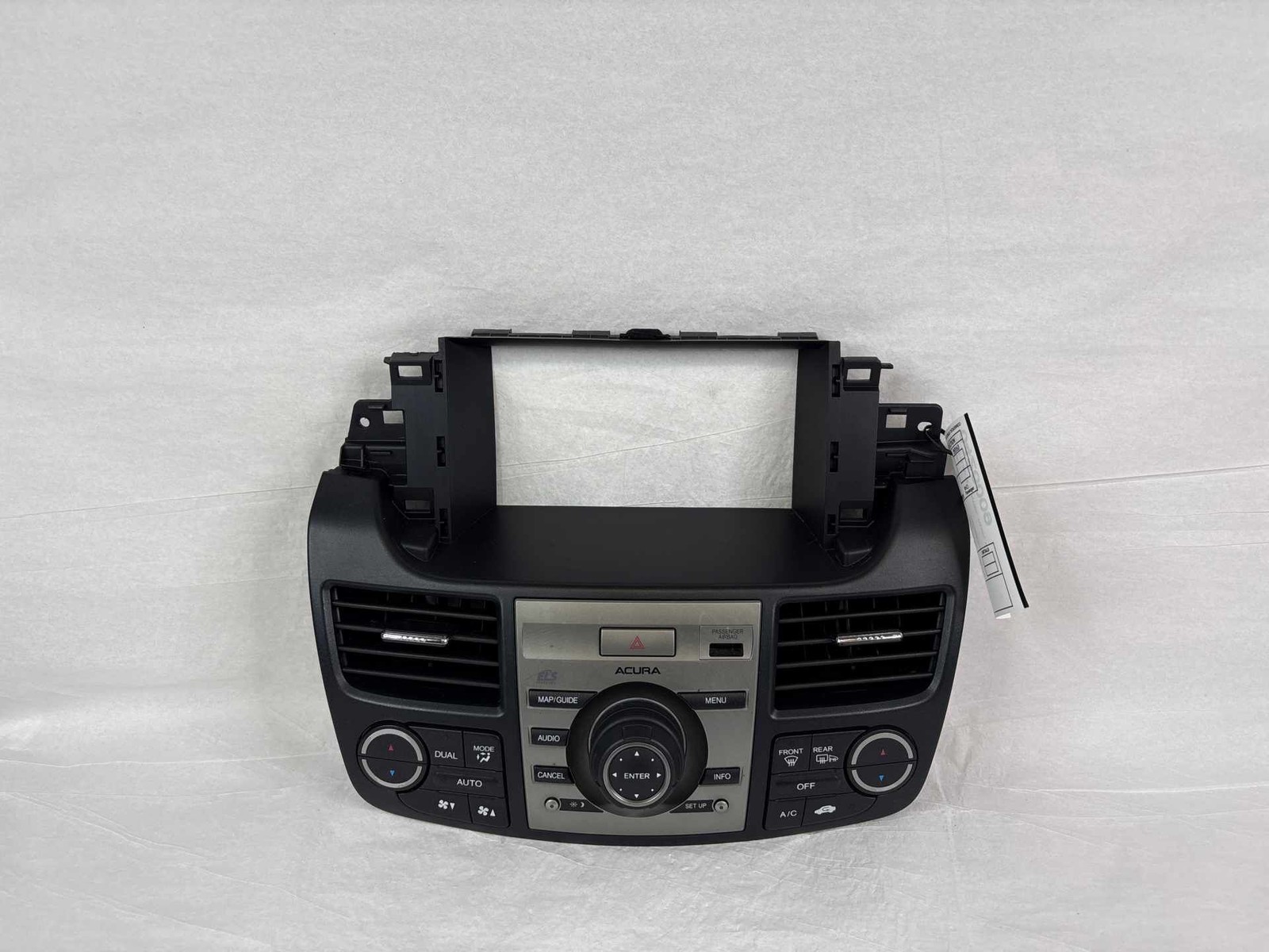Audio & Visual Equip.(radio) ACURA RDX 10 11 12