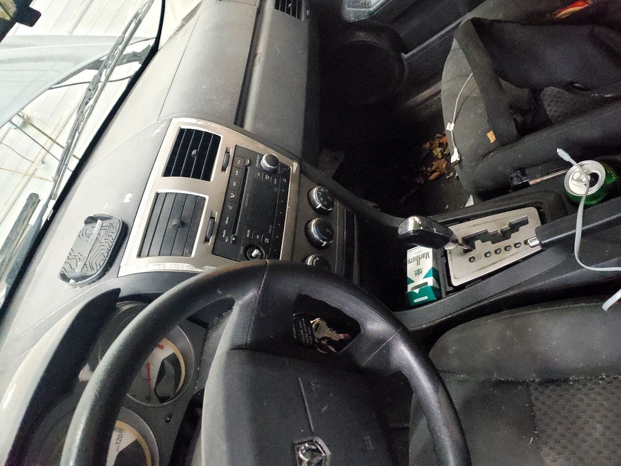 Audio Radio Display And Receiver Radio ID RES Fits 08-10 300 1772167