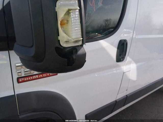 Audio Equipment Radio Display And Receiver Fits 18-19 PROMASTER 1500 VAN 1413505