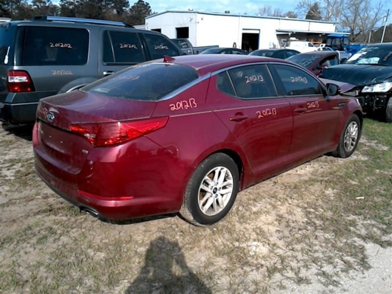 Audio Equipment Radio EX Luxury Canada Receiver Fits 11-13 OPTIMA 535819