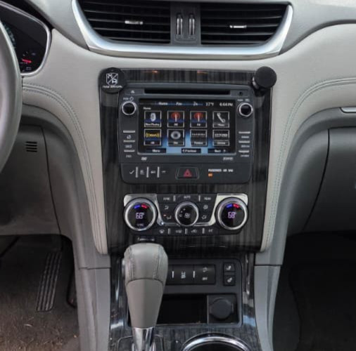 2013 2014 BUICK ENCLAVE CHEVY TRAVERSE RADIO CD DVD DISPLAY SCREEN 23130125 OEM
