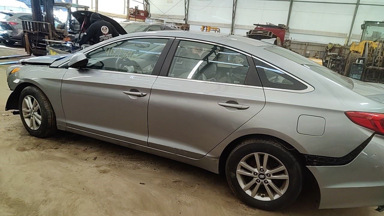 Audio Equipment Radio Receiver Assembly Turbo Fits 16-17 SONATA 7070229