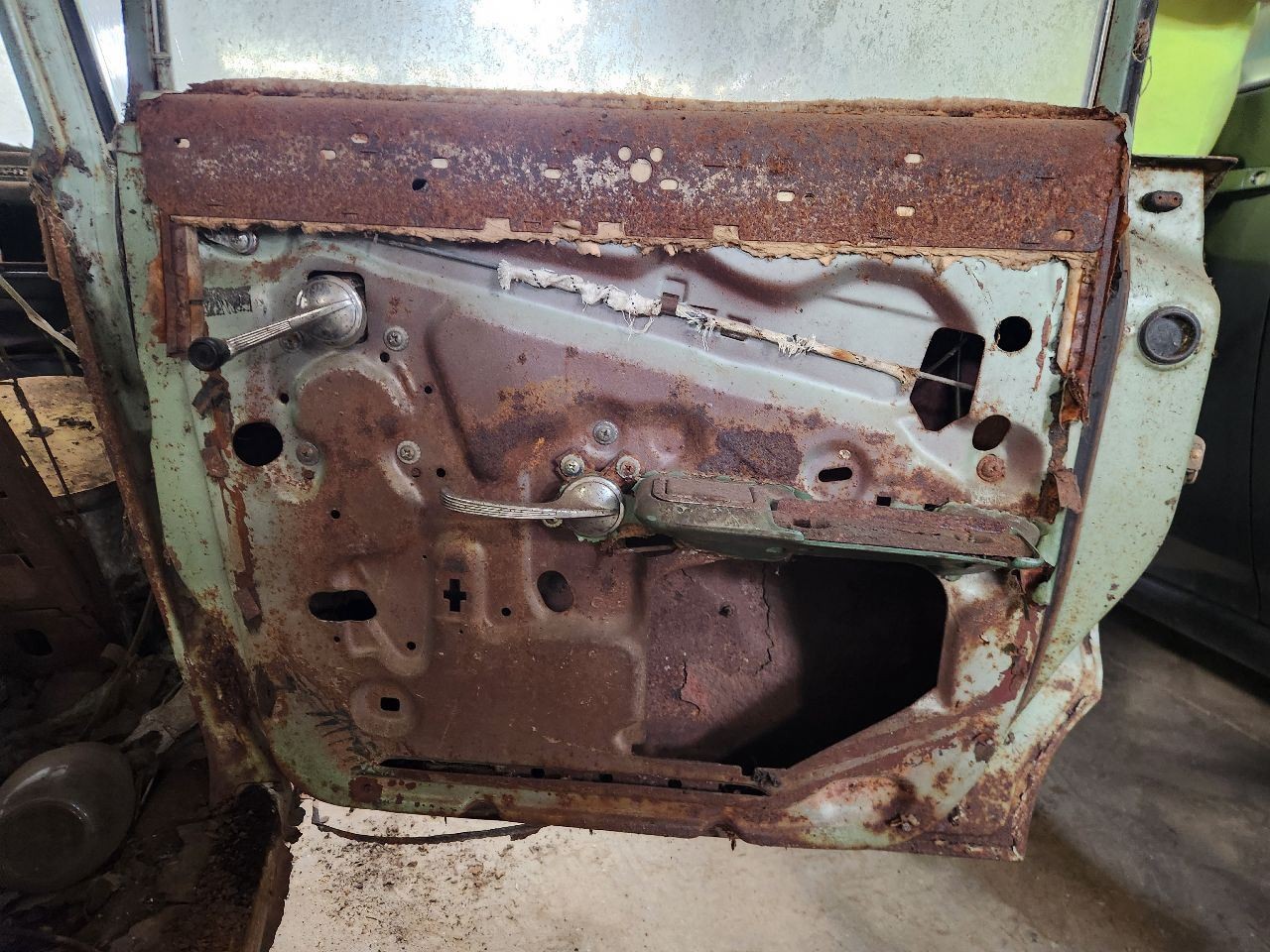 AM Radio Untested Fits 1960 BEL AIR 1235590