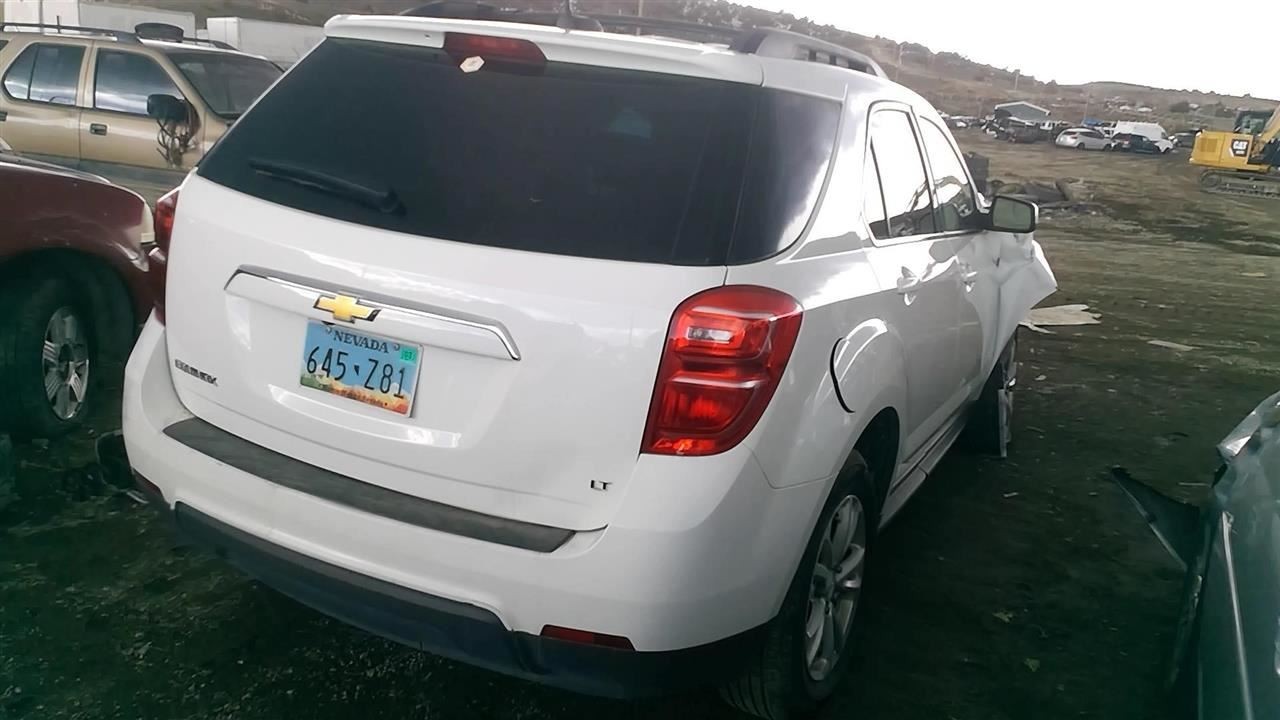 Audio Equipment Radio Receiver AM-FM-MP3-USB Opt Ufu Fits 16-17 EQUINOX 32163487