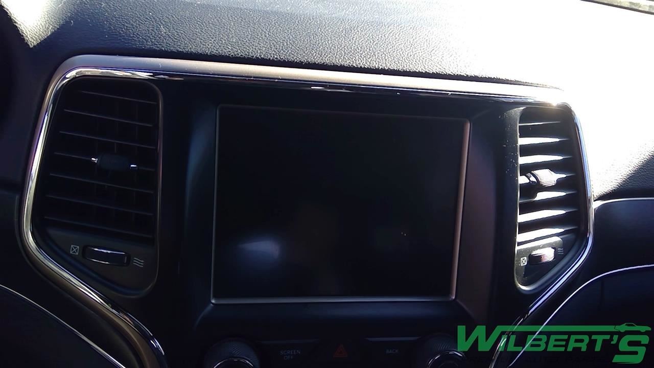 Audio Equipment Radio Display And Receiver Fits 15 GRAND CHEROKEE 12801407