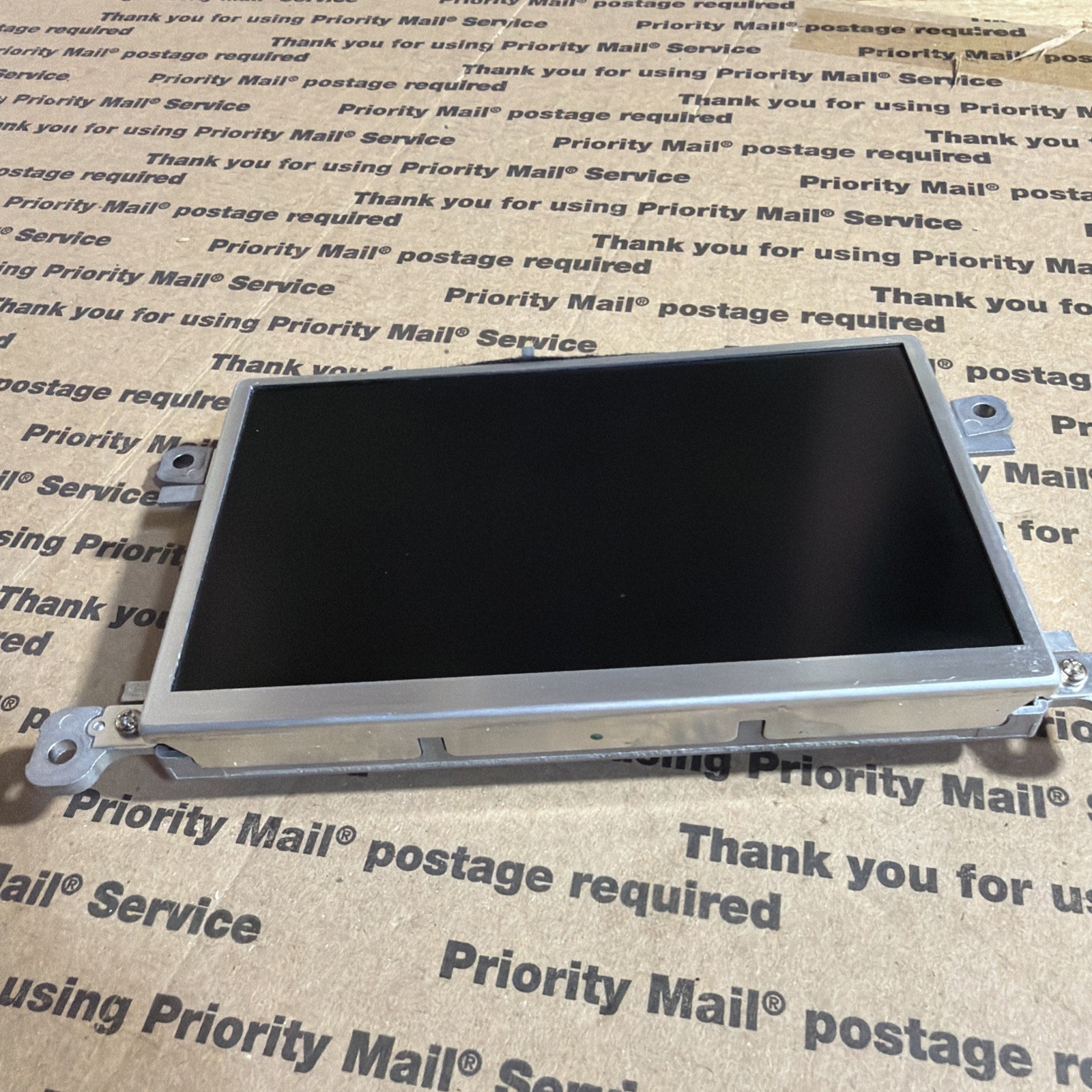 2009 – 2016 Audi A4 Q5 8R Am Fm Display Screen Monitor Multimedia Navi Dash Unit