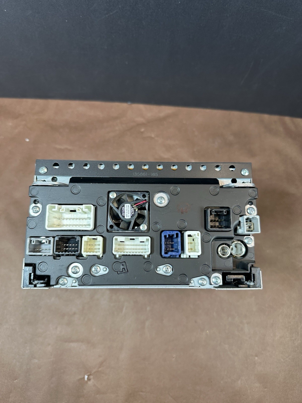 04-07 Toyota Tundra Sequoia AM FM JBL E7006 Navigation 86120-0C160 DW468100-0170