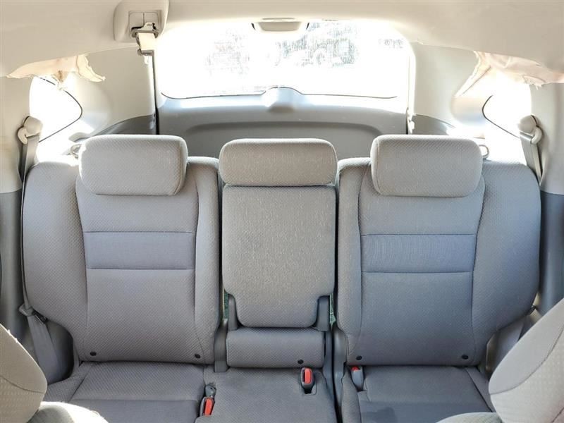 Audio Equipment Radio Am-fm-cd US Market Fits 07-11 CR-V 6152721