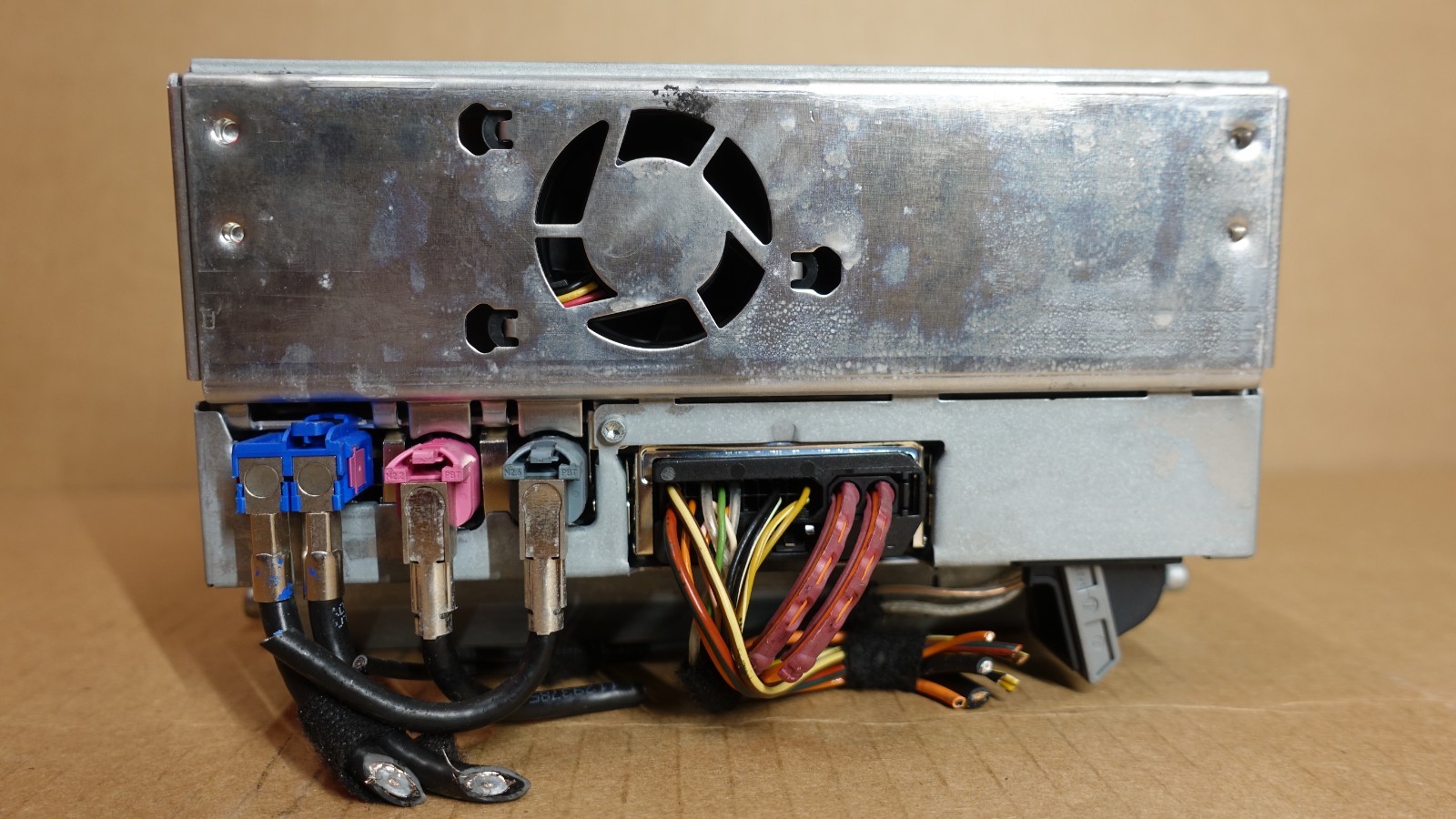 TESTED W221 2013 Mercedes Radio Receiver S550 Stereo COMMAND OEM 2219004804