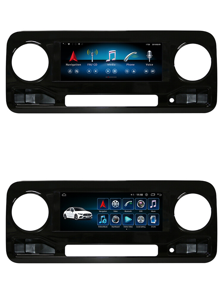 12.3Inch For Benz Sprinter 2004-2022 Android 13 Car GPS Player Stereo Radio 128G
