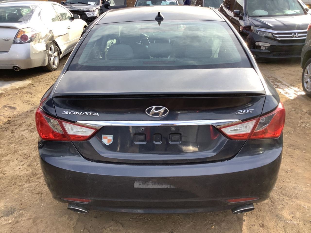 Audio Equipment Radio Receiver Assembly ID 961803Q750 Fits 13 SONATA 4961492