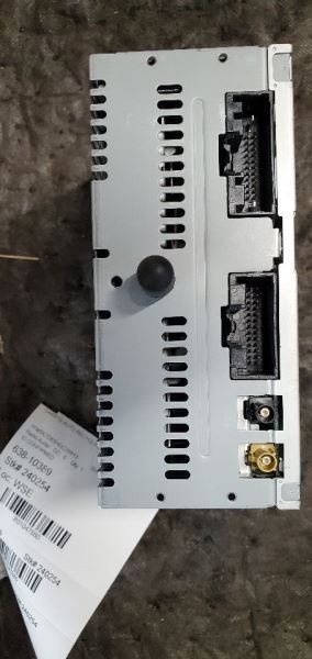 Audio Equipment Radio Receiver Am-fm-cd Fits 17 EXPLORER 1047880