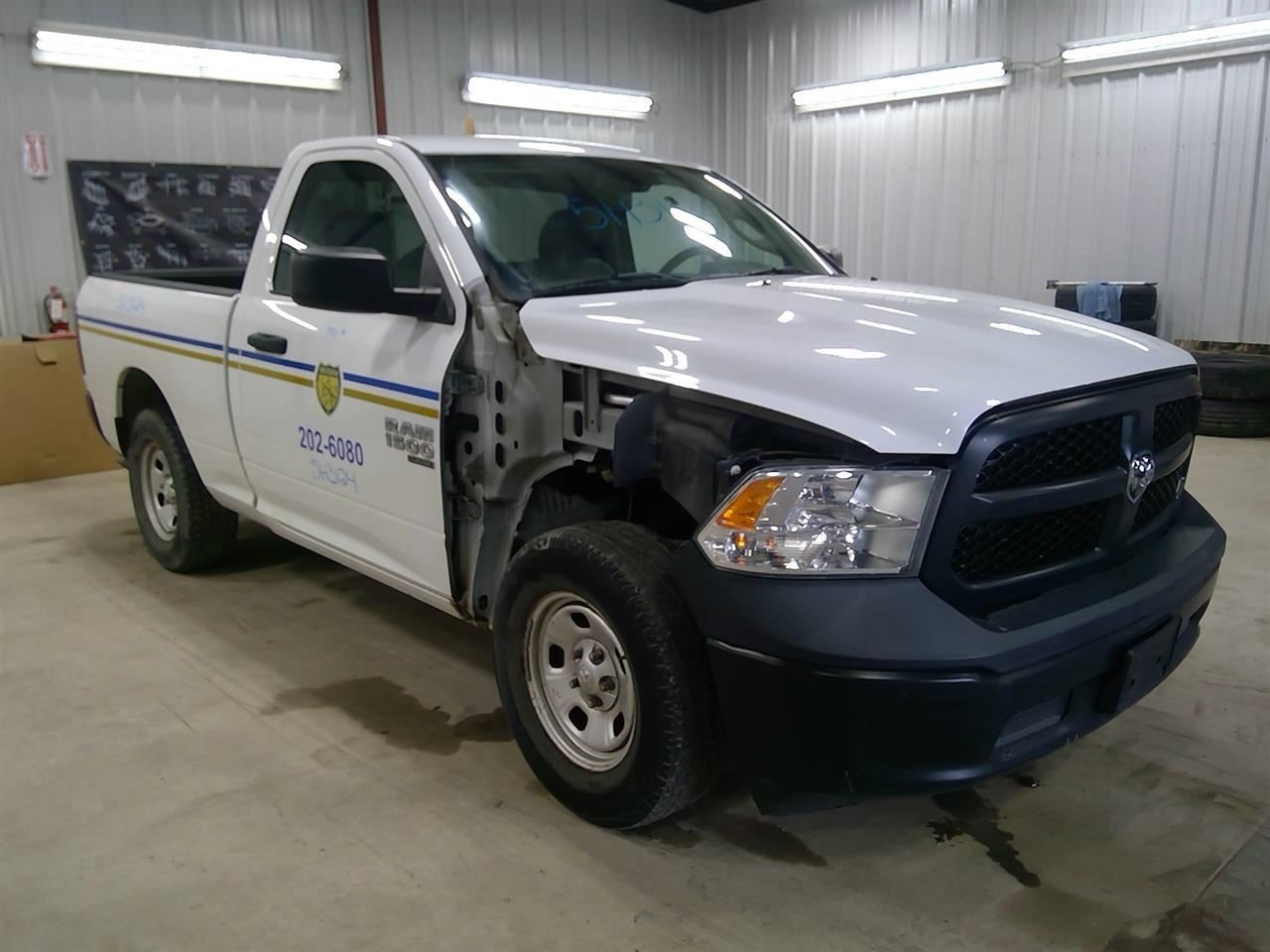 Audio Equipment Radio Classic Style Fits 17-20 DODGE 1500 PICKUP 1090032