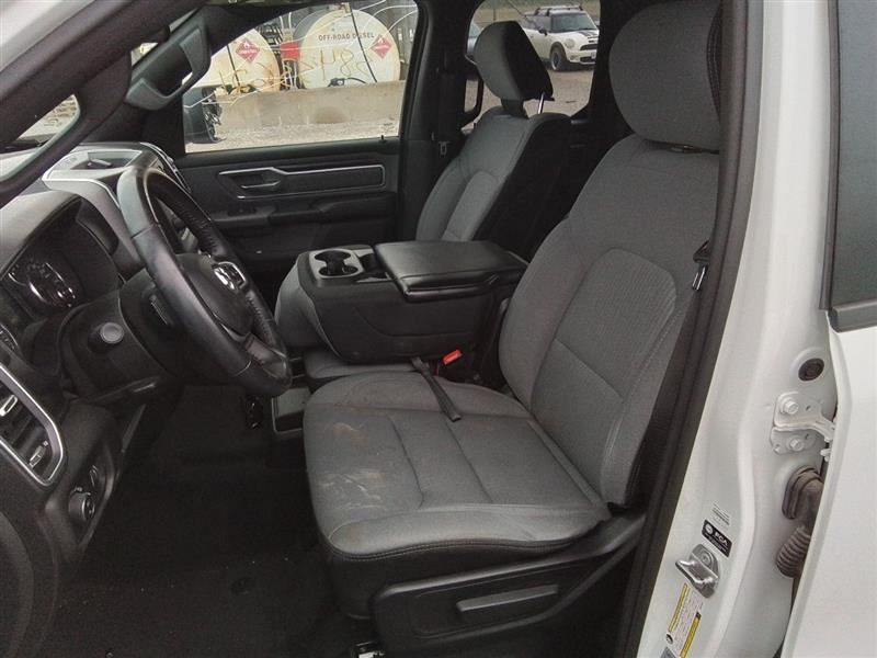 2021 New Style Dodge RAM 1500 Radio 5″ Display and Control Panel w/SiriusXM