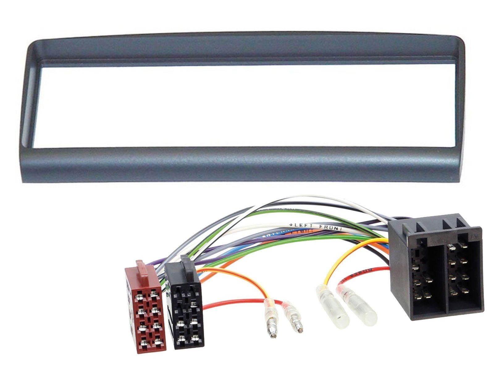 VDO AUX 1DIN MP3 USB Car Stereo for Alfa Romeo Spider GTV 1994-2005