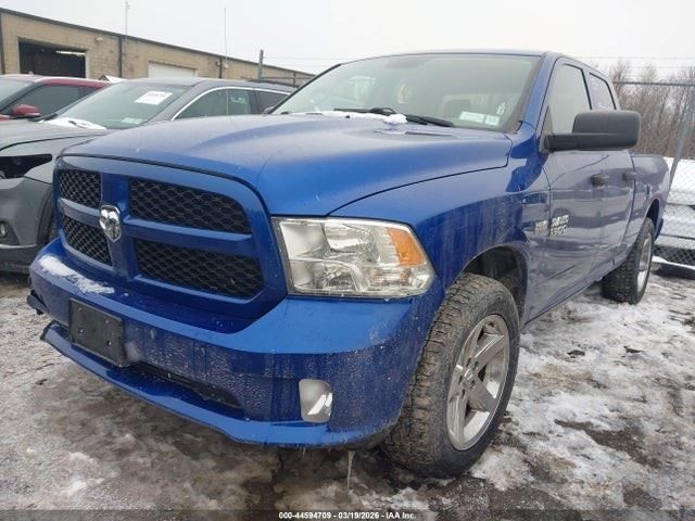 Audio Equipment Radio Display And Receiver Fits 17 DODGE 1500 PICKUP 12877367