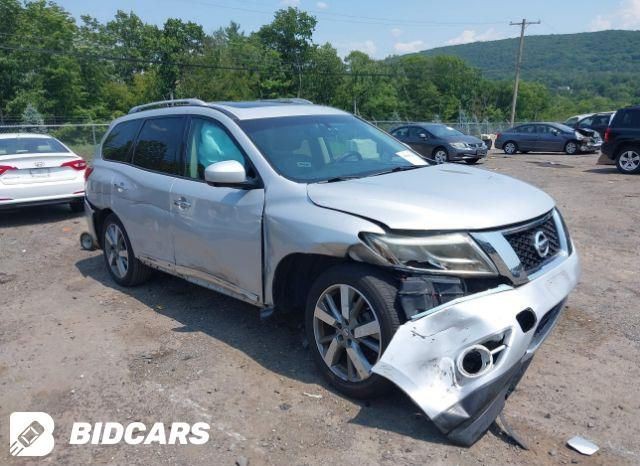 Audio Equipment Radio Receiver Am-fm-stereo-cd Fits 13-14 PATHFINDER 249801