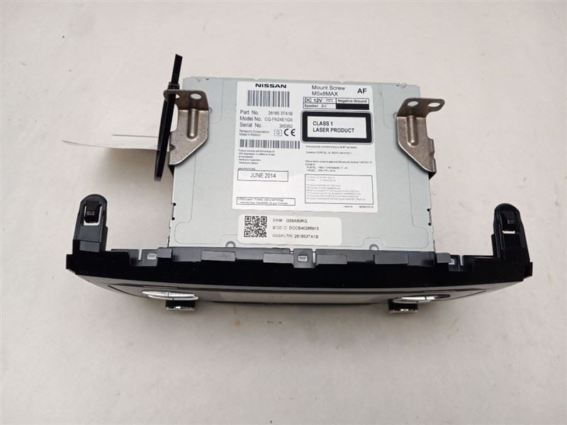 AM/FM STEREO CD PLAYER RADIO fits NISSAN ALTIMA 2013 – 2018 OEM 28185-3TA1B