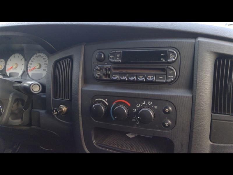Audio Equipment Radio Receiver Radio ID Rbk Fits 02-07 CARAVAN 173067