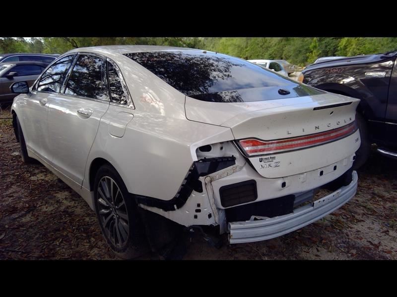 Audio Equipment Radio CD Player Single Disc Fits 17-20 MKZ 839070