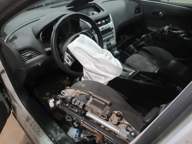 Audio Equipment Radio AM-FM-stereo-CD-MP3-USB Opt Uui Fits 09-12 MALIBU 300022