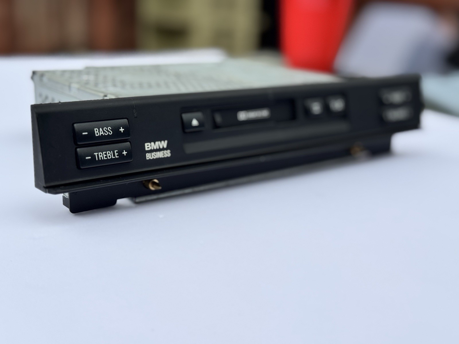 BMW E39 528i 530i 540i 525i RADIO STEREO TUNER CASSETTE