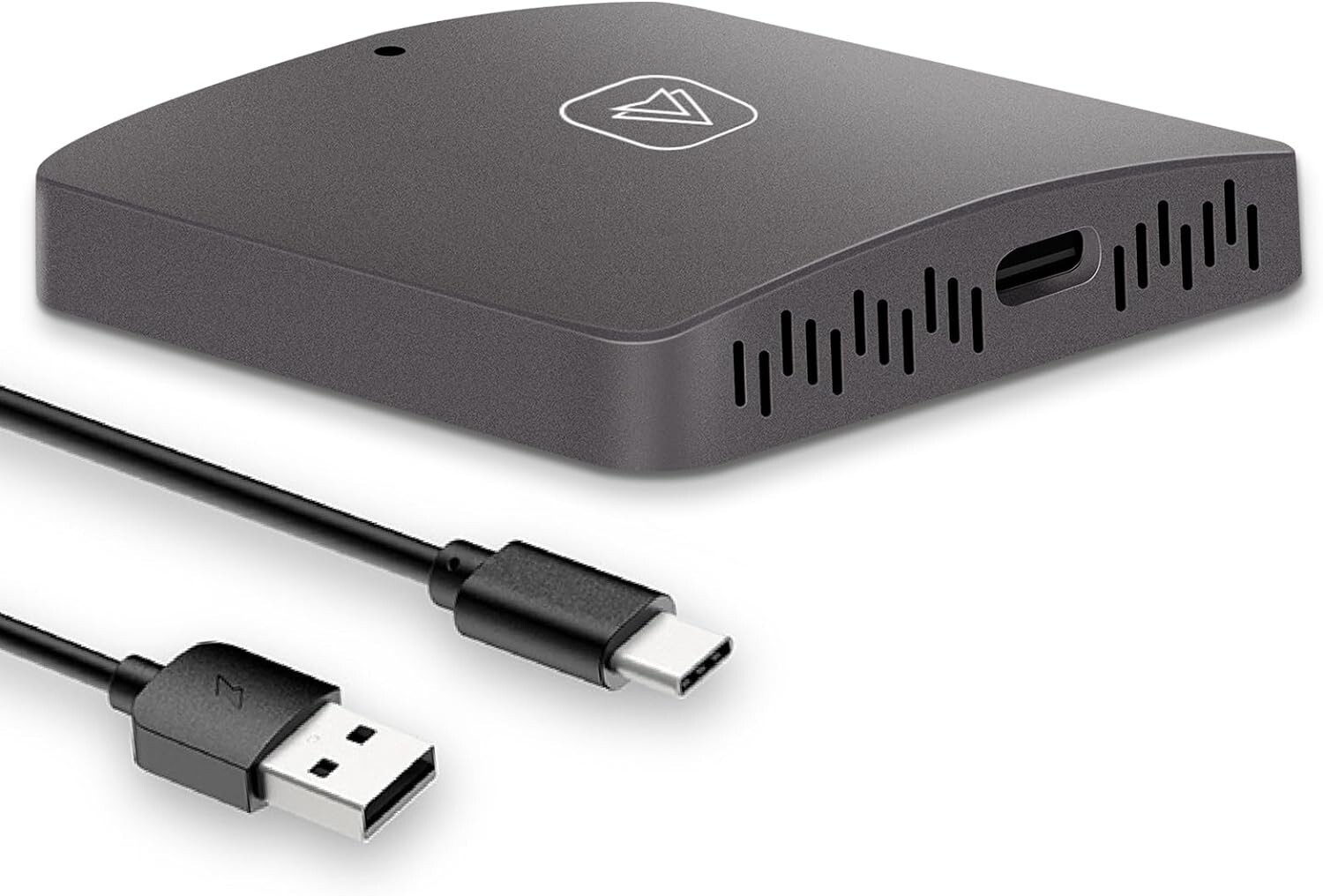 Podofo Wireless Android Auto Adapter, 2023 Upgrade Wireless