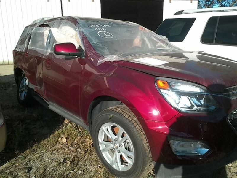 Audio Equipment Radio Control Panel ID 84096683 Fits 16 EQUINOX 878451