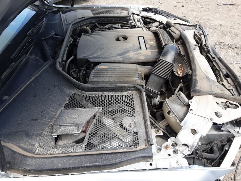 Audio Equipment Radio 205 Type Receiver Fits 17-18 MERCEDES C-CLASS 638825