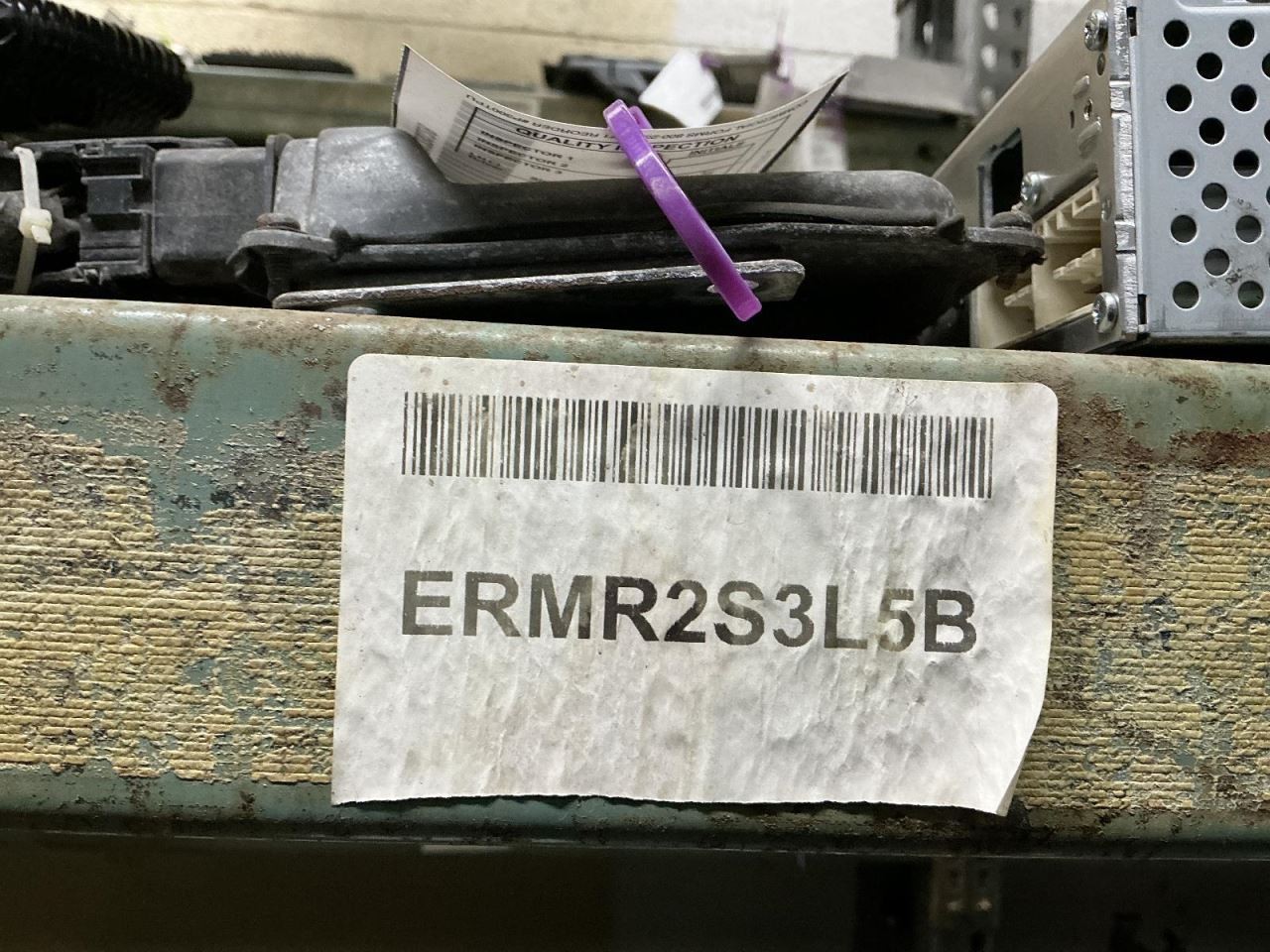 Audio Equipment Radio Display And Receiver Fits 24-25 ELANTRA 907111