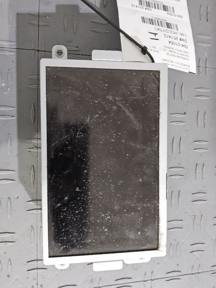 2015-2017 Ford Mustang Front Dash 8″ Display Screen ID FR3T-18B955-FA or FB