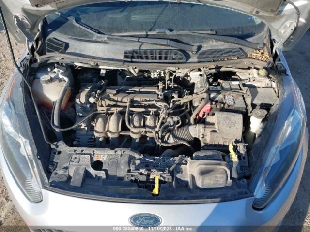 Audio Equipment Radio Receiver AM-FM-CD-MP3 Fits 14-15 FIESTA 384968