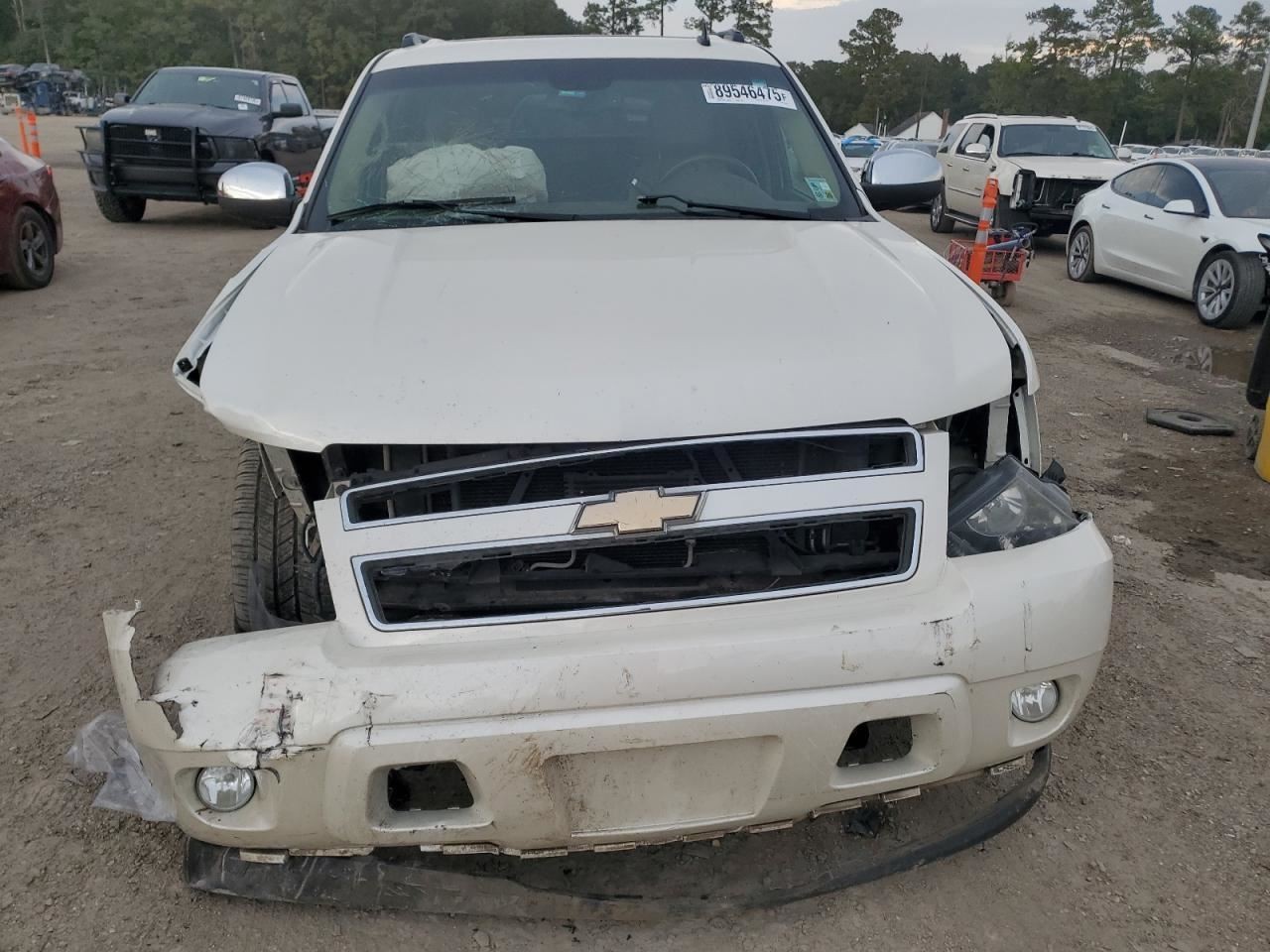 Audio Equipment Radio Opt Uvb ID 25894202 Fits 08-09 TAHOE 1944493