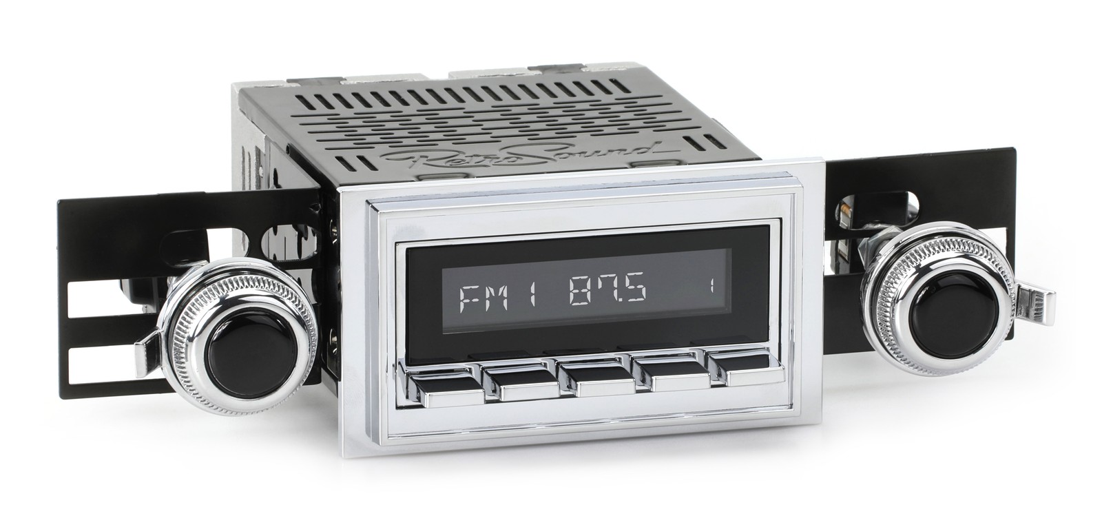 1968-74 Chevrolet Corvette RetroRadio M1 AM/FM AUX Stereo