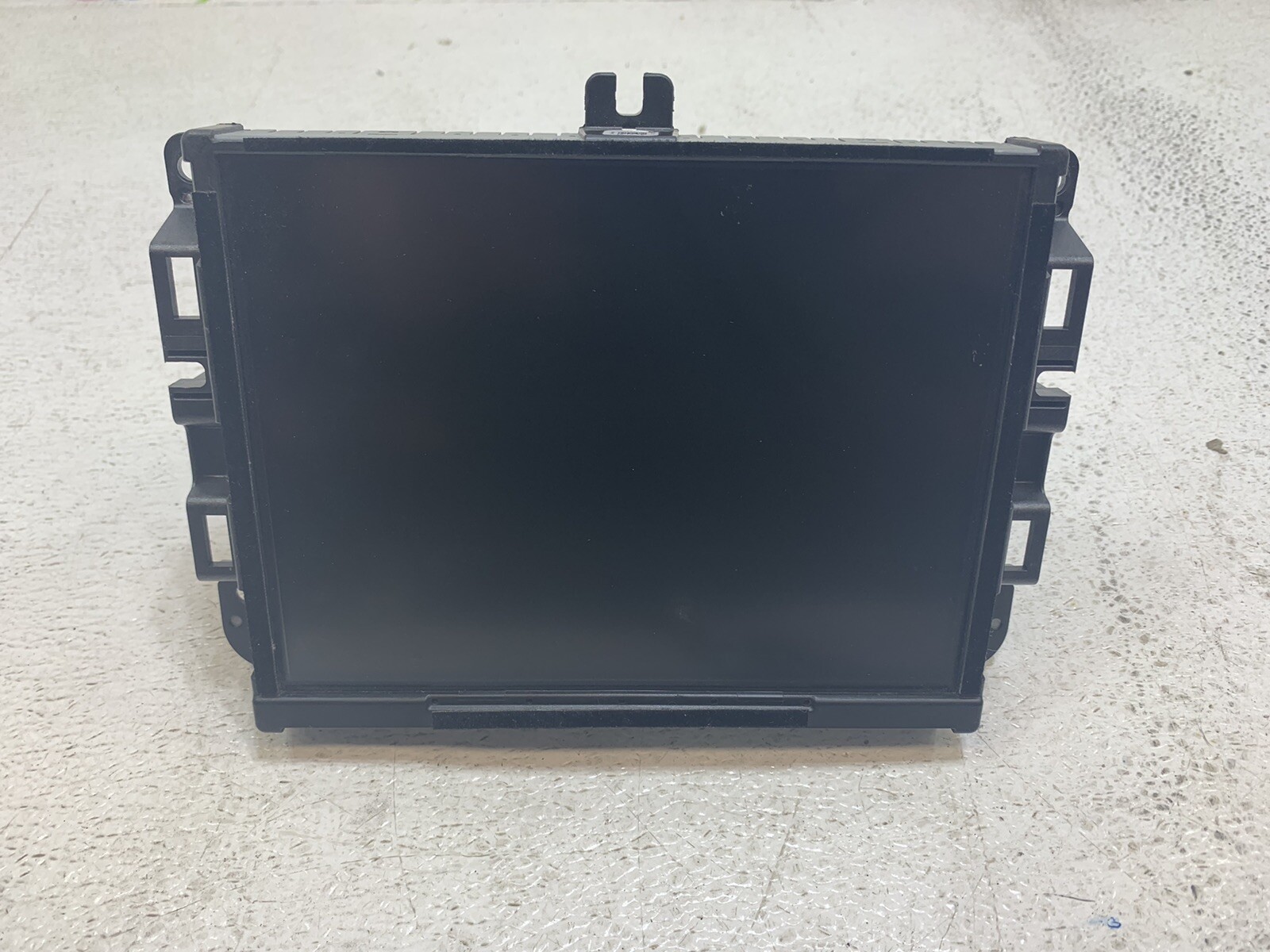 2015 Dodge Ram 1500 2500 3500 Navigation NAV GPS Uconnect 8.4″ RA4 68238619AF
