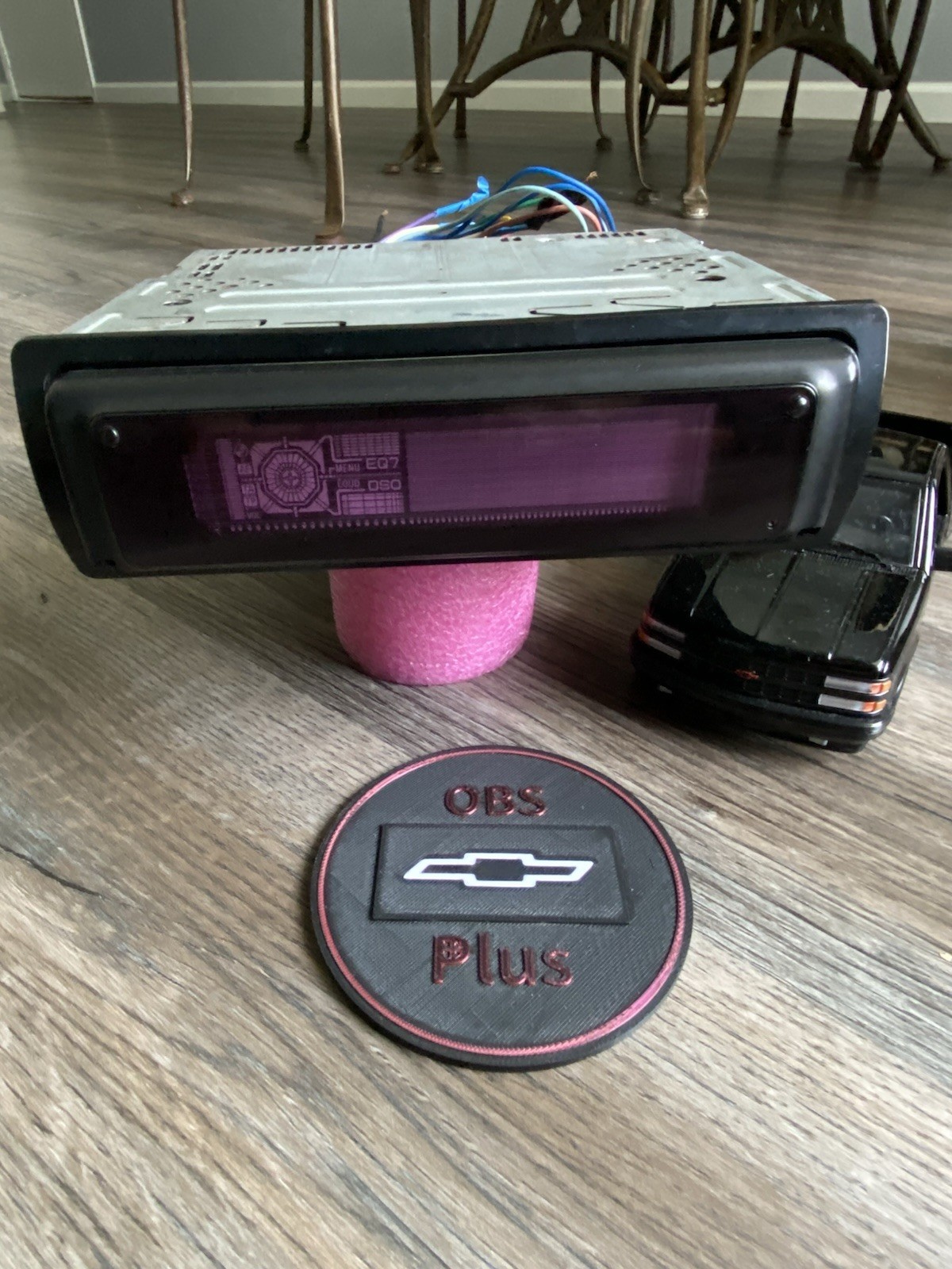 Sony Xplod CDX-M800