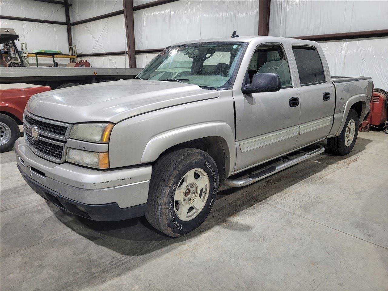 Radio Player Radio Am-fm-stereo-single CD Opt UB0 Fits 05-09 ENVOY 1150775