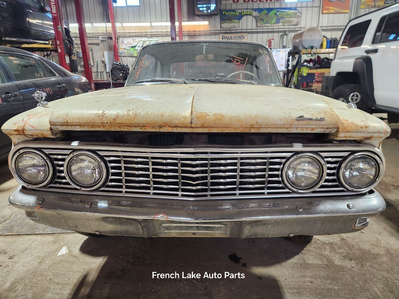 AM Radio Untested Fits 1961 COMET 1293437