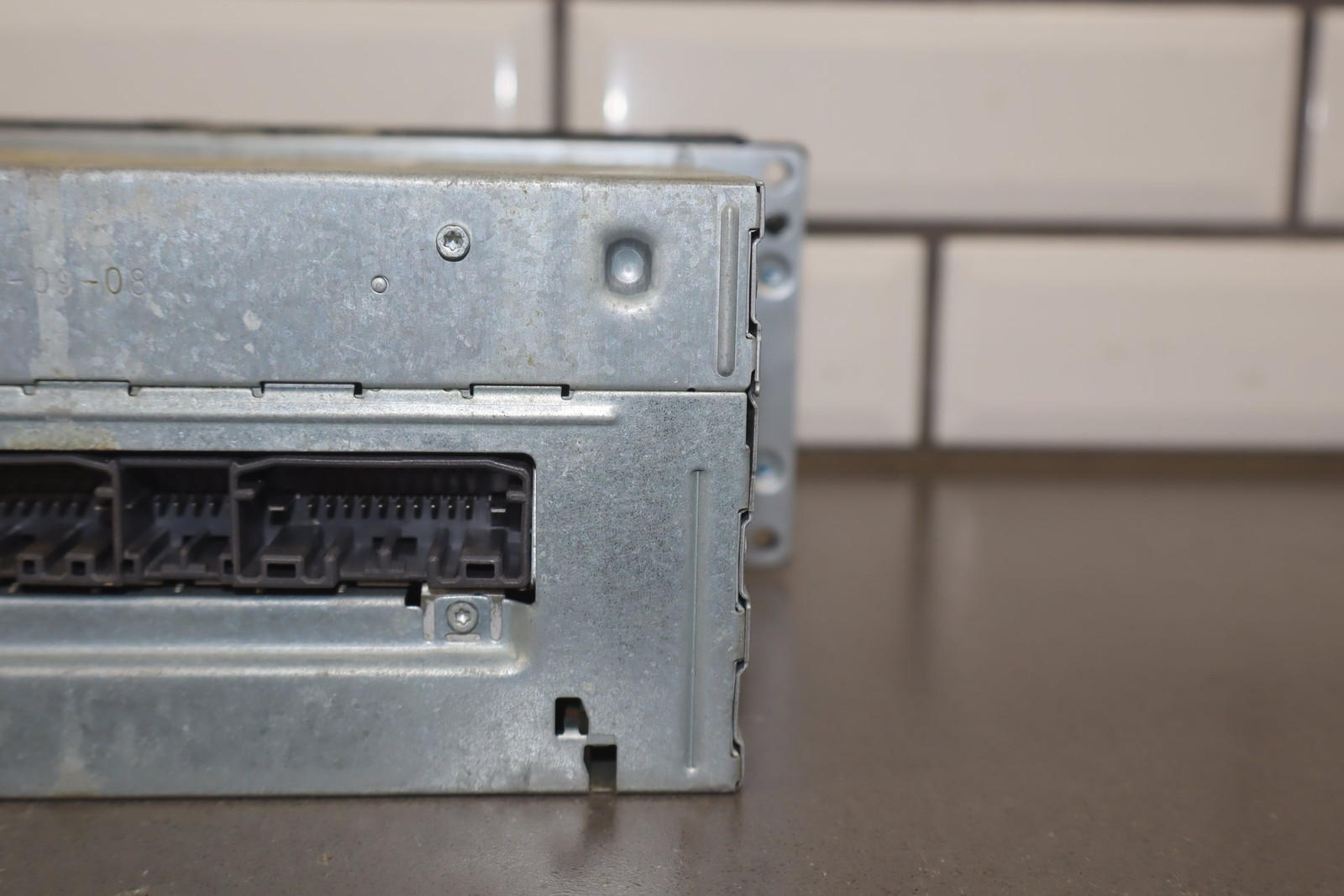 2008-2010 Dodge Challenger Navigation Radio 5064816AD OEM