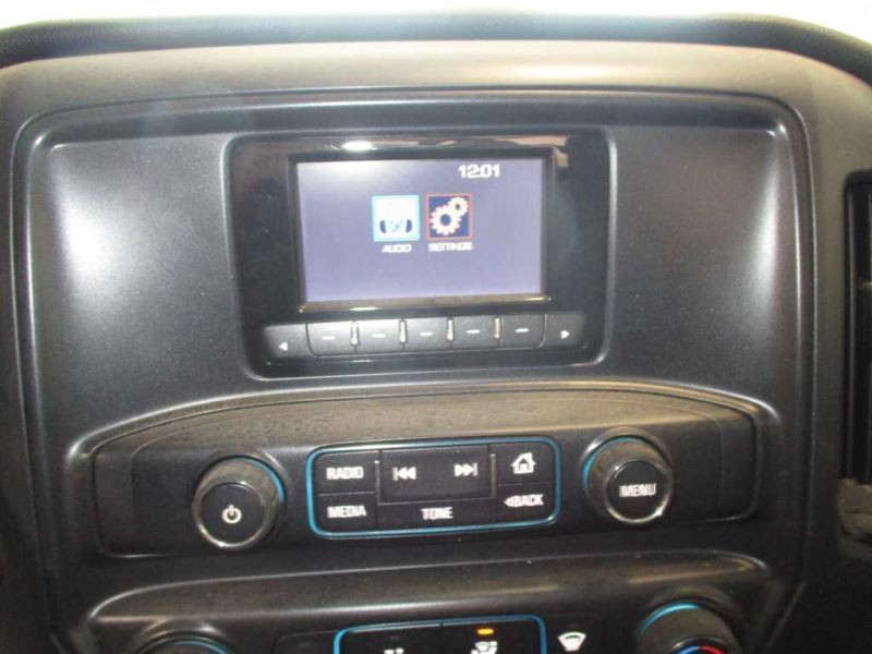 Info-GPS-TV Screen Display Screen Fits 14-17 SILVERADO 1500 PICKUP 538482